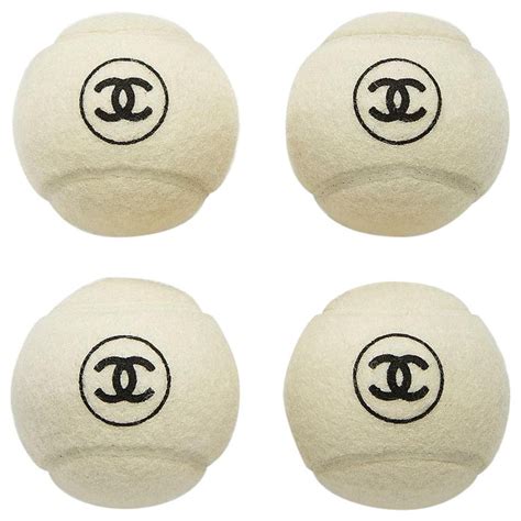 chanel tennis ball